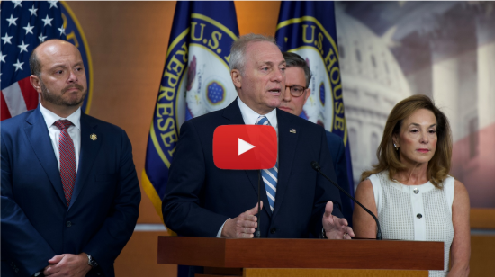 Scalise: Democrats Jeopardizing American Safety Over Personal Politics
