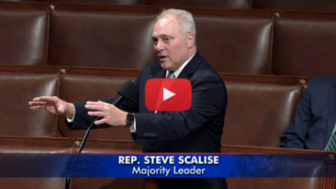 floor speech