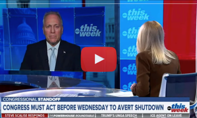 Scalise: Senate Democrats Must Do Their Part to Avoid Government Shutdown
