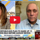 Scalise Previews Appropriations Bills