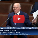 Scalise: Joe Biden Wants to Attack American Energy
