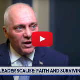 Scalise: Hardships Have Strengthened My Faith