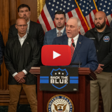 Scalise Highlights Tough-On-Crime Legislation During Police Week