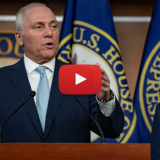 Scalise Calls on Biden to Stop Holding Up Aid to Israel