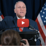 Scalise Highlights Contrast Between Trump and Biden Ahead of Debate