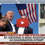 Scalise Joins Fox to Discuss Assassination Attempt on Trump