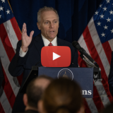 Scalise on Violent Democrat Rhetoric: Enough is Enough