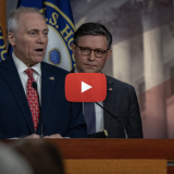 Scalise Outlines Reconciliation Agenda