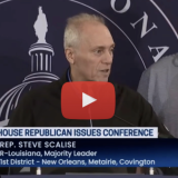 Scalise Discusses Republican Plans for Reconciliation