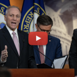 Scalise: House GOP Moving Forward with One Reconciliation Bill