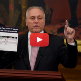 Scalise: American Troops are Suffering Under the Schumer Shutdown