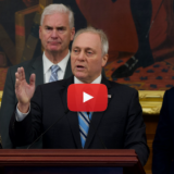 Scalise Calls Out Schumer for Abandoning American People for Radical Base