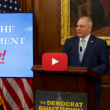 Scalise Corrects the Record on Chuck Schumer’s Lies