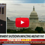 Scalise: Dire Need for Democrats to Reopen Government