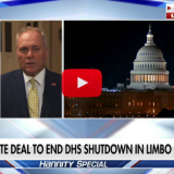 Scalise: House Republicans Will Continue to Do Our Jobs and Vote to Fund DHS