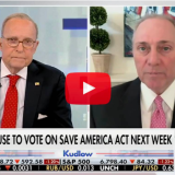Scalise: House to Vote on SAVE America Act Next Week