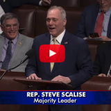 Scalise: How Many More People Have to Die Until Democrats Vote to Fully Fund DHS?