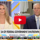 Scalise: Millions Going Without Food Because Democrats are Mad Trump is President