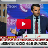 Scalise on 58 Democrats Voting Against Charlie Kirk Resolution: Disgraceful