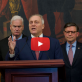 Scalise on Democrats Using the American People as Leverage: National Disgrace