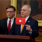 Scalise: President Trump Secures Peace While Democrats Continue Their Tantrums