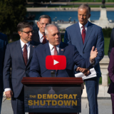 Scalise: Schumer Needs to End His Tantrum and Reopen the Government