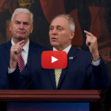 Scalise Slams Democrats for Holding Air Traffic Control Hostage for Political Leverage