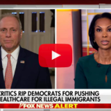 Scalise Slams Democrats for Shutting the Government Down