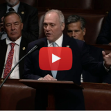 Scalise: Today is About Ending the Misery Democrats Created