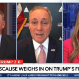 Scalise Touts One Year of President Trump’s Wins