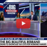 Scalise Touts Trump's Commitment to Safety