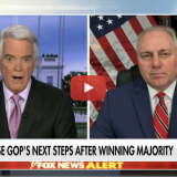 Scalise on Fox News