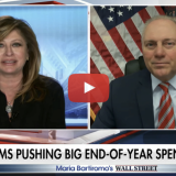 Scalise joins Maria Bartiromo 