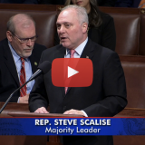Majority Leader Scalise Rules Package Floor Speech 