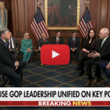 Scalise: Days of Washington Working Against Families Are Over