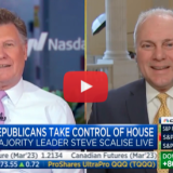 Scalise: Republicans Ready to Change How Washington Works