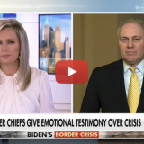 Scalise: Republicans Will Hold Biden, Mayorkas Accountable for Border Crisis