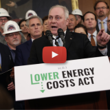 Scalise: H.R. 1 Restores American Energy Independence