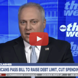 Scalise: Time for President Biden to Get Off the Sidelines