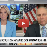 Scalise: Democrats Opened the Southern Border. Republicans Will Secure It.