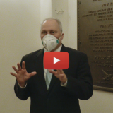 Scalise Returns to Capitol