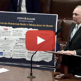 Scalise: House GOP Won’t Let Biden Continue To Be Derelict On Border