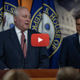 Scalise: House GOP Will Vote to Freeze $6 Billion Biden Gave to Iran