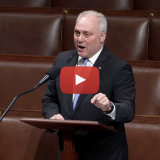 Scalise: Republicans Address Debt Ceiling Crisis as Biden Stays on the Sidelines