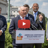 let's strengthen the sanctity of the vote