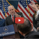 Scalise On Our Military, Condemning Anti-Semitism, Improving Air Travel