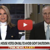 Scalise: Democrats Want to Shut Down Government to Stop Trump’s Progress
