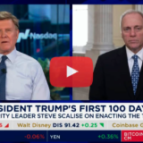 Scalise: Economic Growth Through Reconciliation is Top Priority