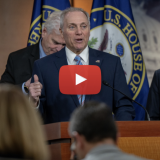 Scalise Highlights Republican Work on Reconciliation