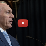 Scalise Talks Trump Meeting with House GOP